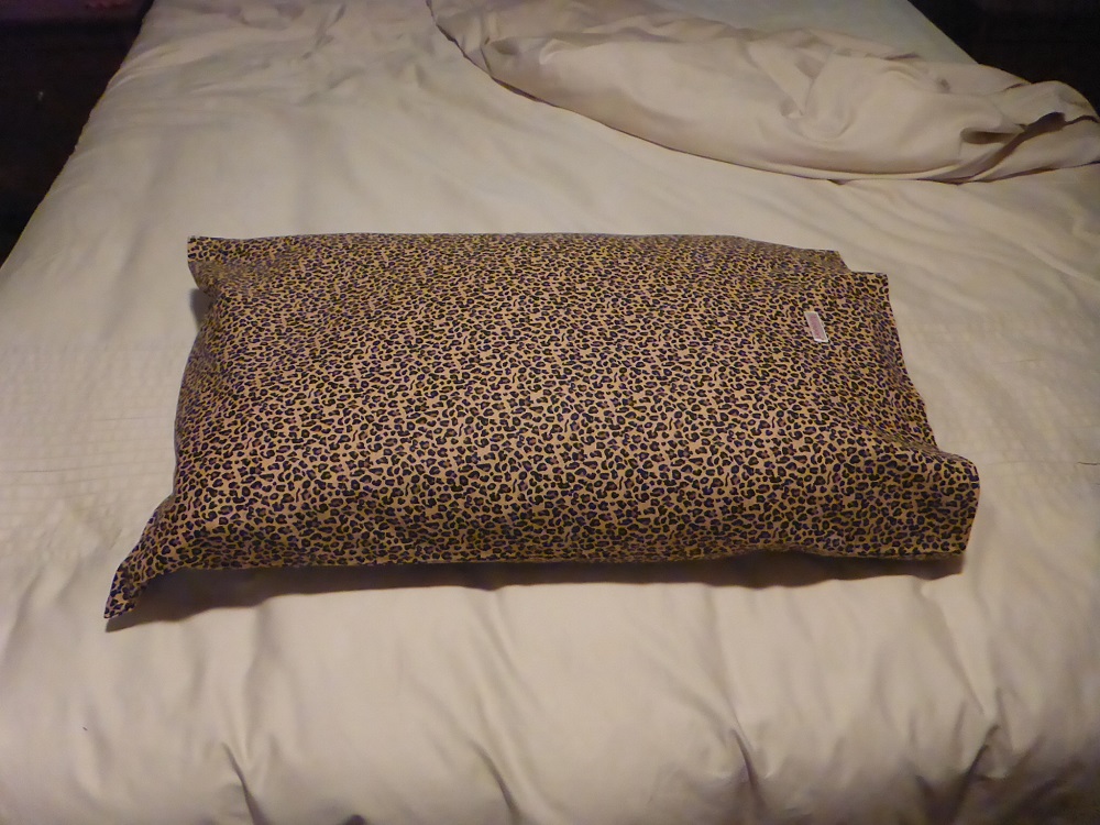 Pillowcase - Leopard